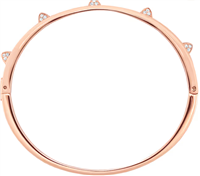 Bracciale Swarovski Donna in Lega metallica Cristallo 5098368 - 5098368